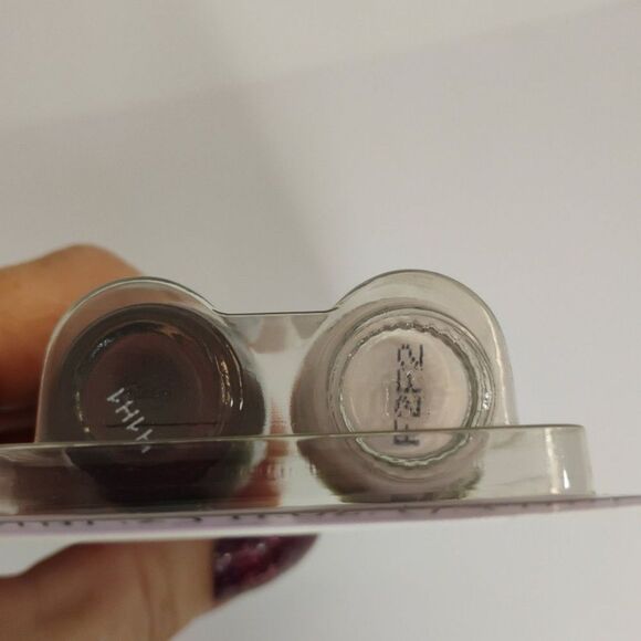 OPI Mini Nail Polish Set of Two Brand New 4 bottles total Nail Laquer Nail Stren - Picture 10 of 12